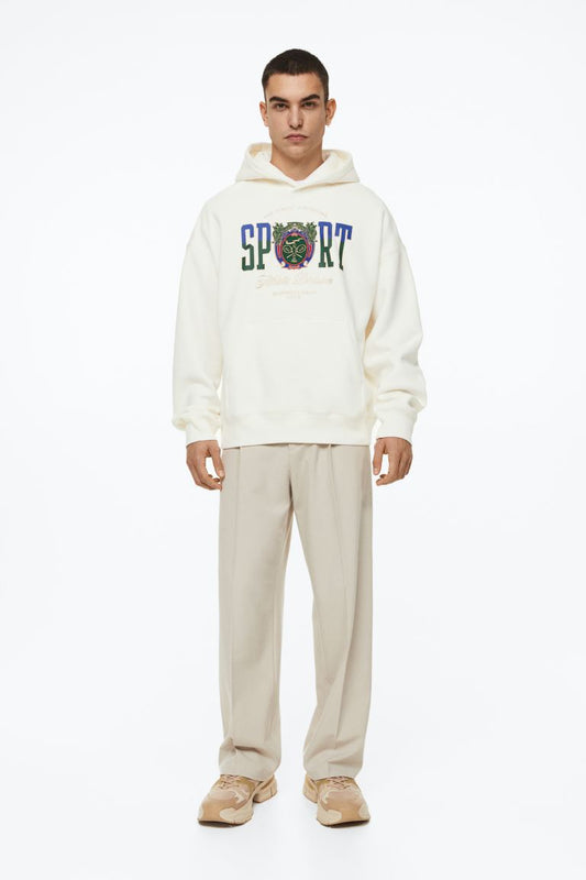 H&amp;M Oversized Fit Hoodie