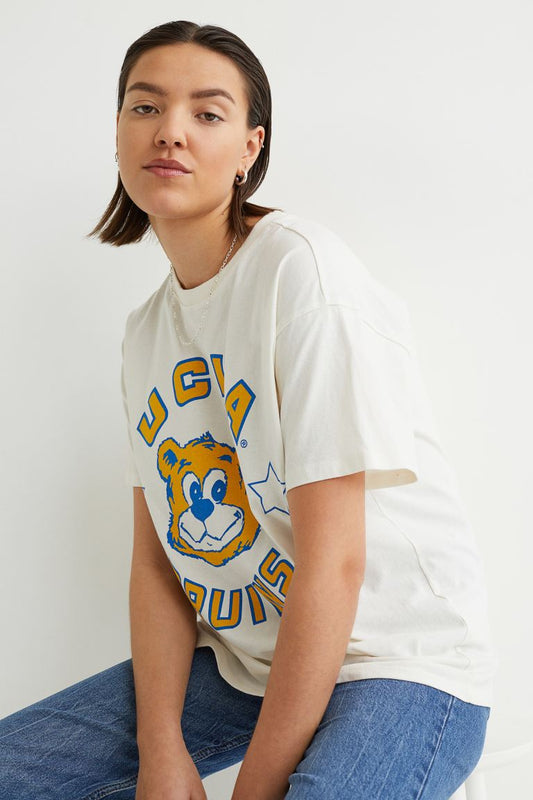 H&amp;M UCLA Buga T-Shirt