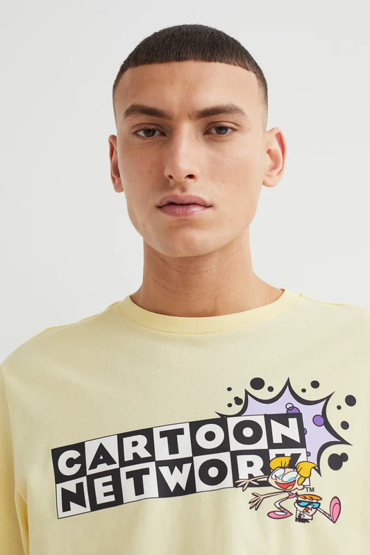 H&amp;M Fit Cartoon Network T-Shirt 